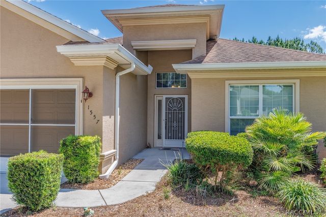 1557 W Caroline Path, Lecanto, FL 34461