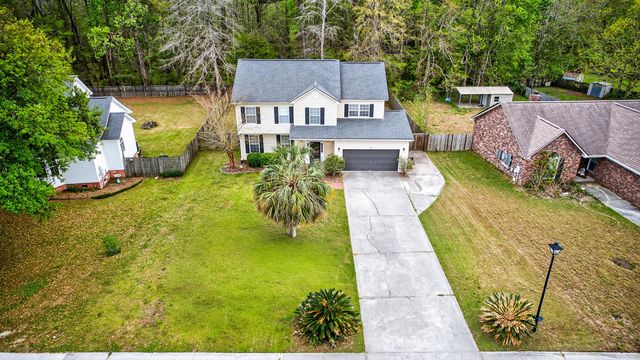 334 Camelot Drive, Goose Creek, SC 29445