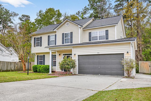 334 Camelot Drive, Goose Creek, SC 29445