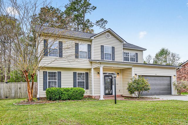 334 Camelot Drive, Goose Creek, SC 29445
