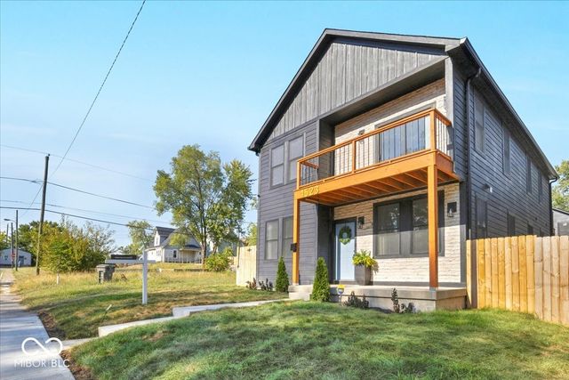 1523 N Beville Avenue, Indianapolis, IN 46201
