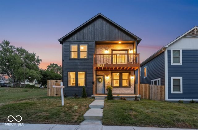 1523 N Beville Avenue, Indianapolis, IN 46201