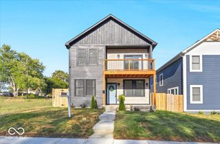 1523 N Beville Avenue, Indianapolis, IN 46201