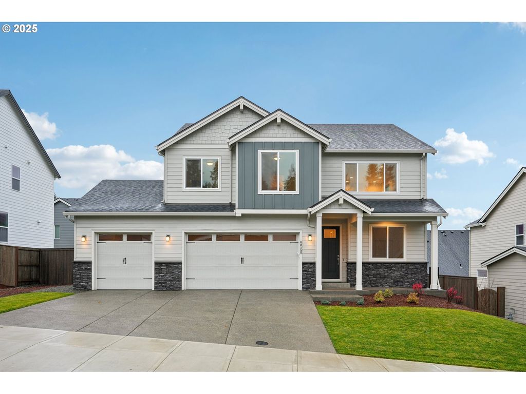 5426 N 93RD Ave LT199, Camas, WA 98607