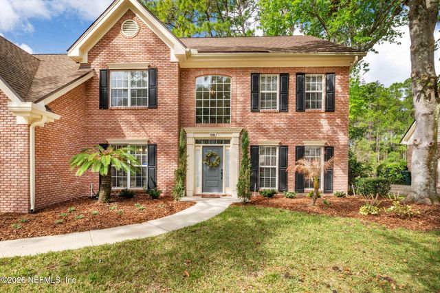 8644 HAMPSHIRE GLEN Drive S, Jacksonville, FL 32256