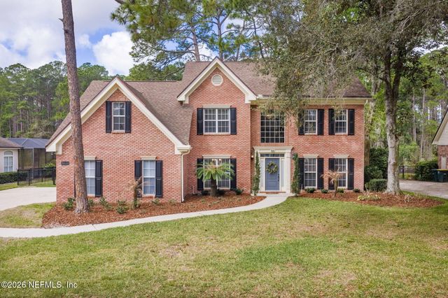 8644 HAMPSHIRE GLEN Drive S, Jacksonville, FL 32256