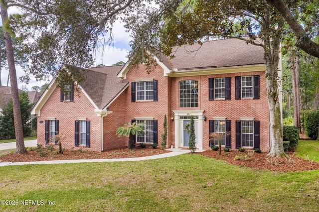 8644 HAMPSHIRE GLEN Drive S, Jacksonville, FL 32256