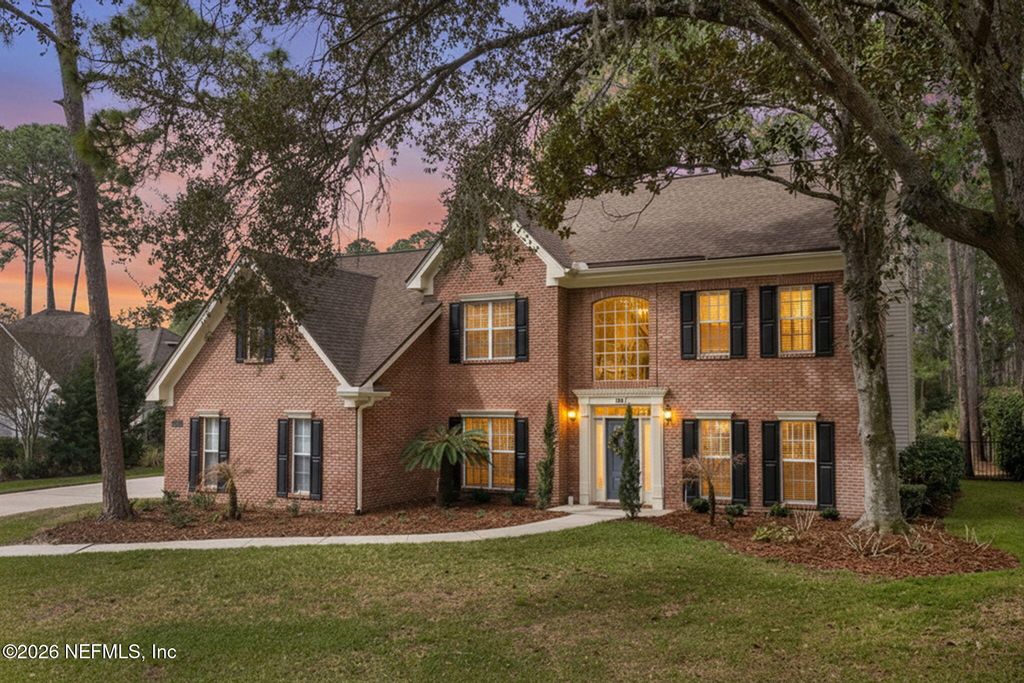 8644 HAMPSHIRE GLEN Drive S, Jacksonville, FL 32256