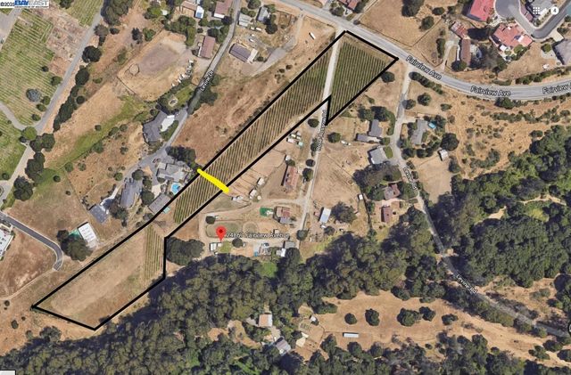 0 Fairview Dr., Hayward, CA 94542