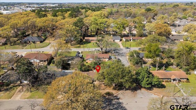 3501 Silverwood, Tyler, TX 75701