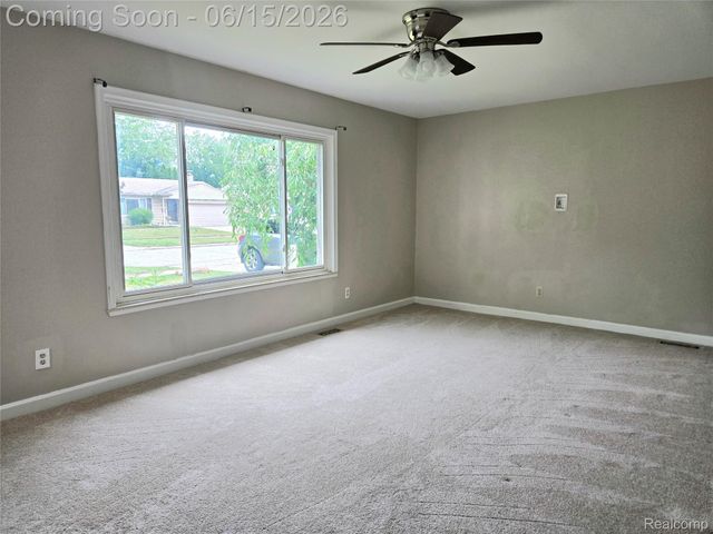 39857 John Drive, Canton Charter Township, MI 48187