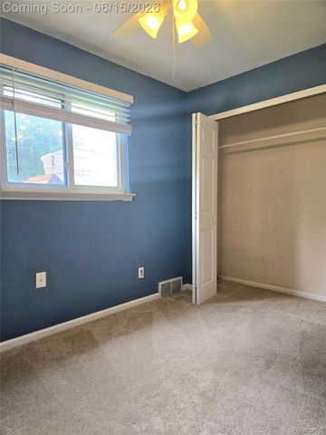 39857 John Drive, Canton Charter Township, MI 48187