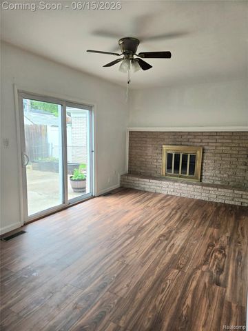 39857 John Drive, Canton Charter Township, MI 48187