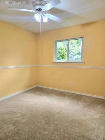 39857 John Drive, Canton Charter Township, MI 48187