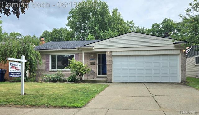 39857 John Drive, Canton Charter Township, MI 48187