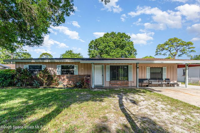 935 S Varr Avenue, Rockledge, FL 32955