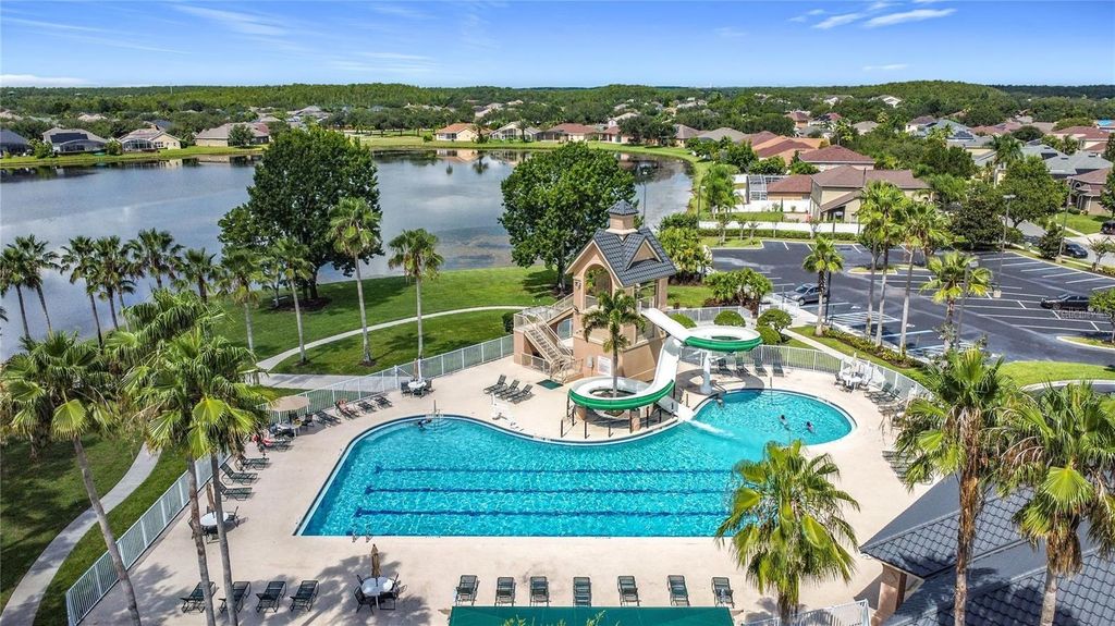 Image 36 of property listing at 13546 TETHERLINE TRAIL, Orlando, FL 32837