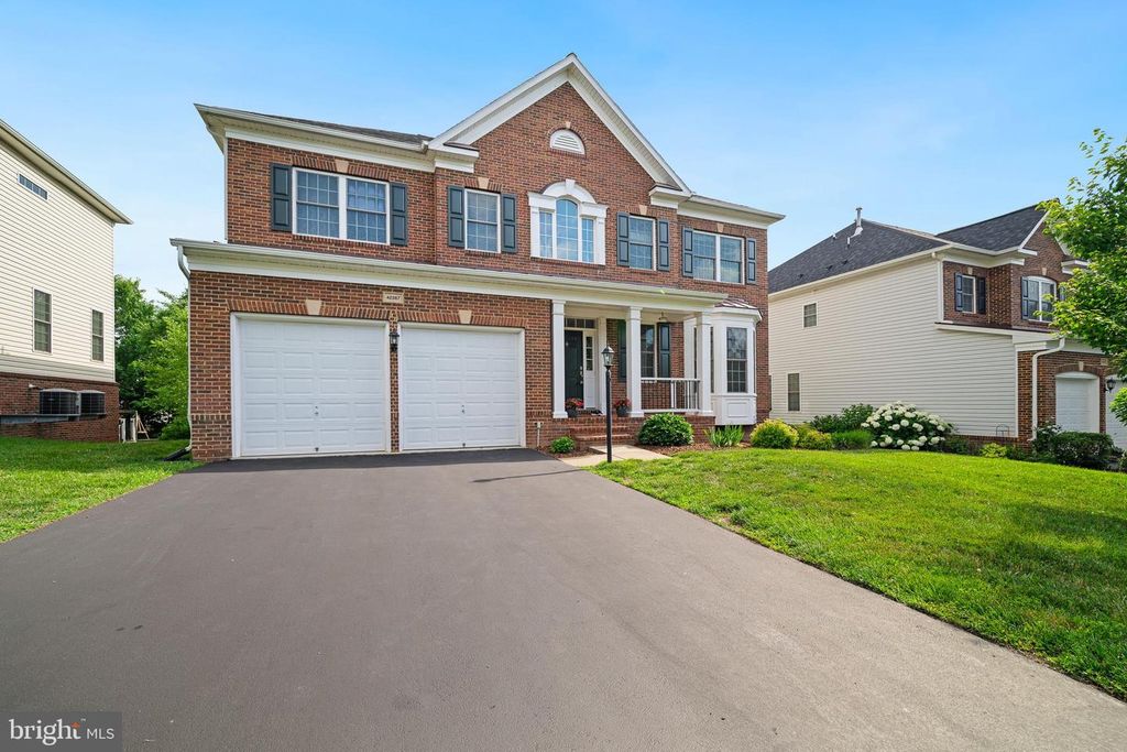 42387 RISING MOON PL, Brambleton, VA 20148