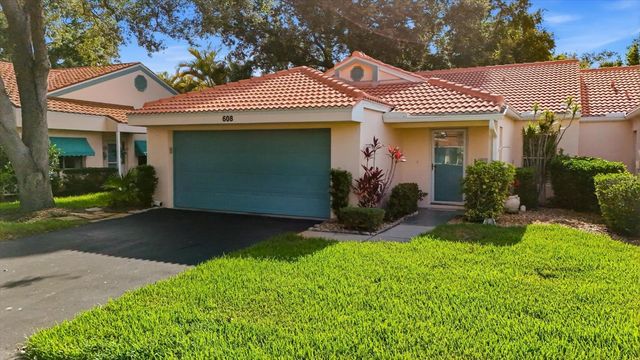 608 TYSON TERRACE 8, Venice, FL 34285