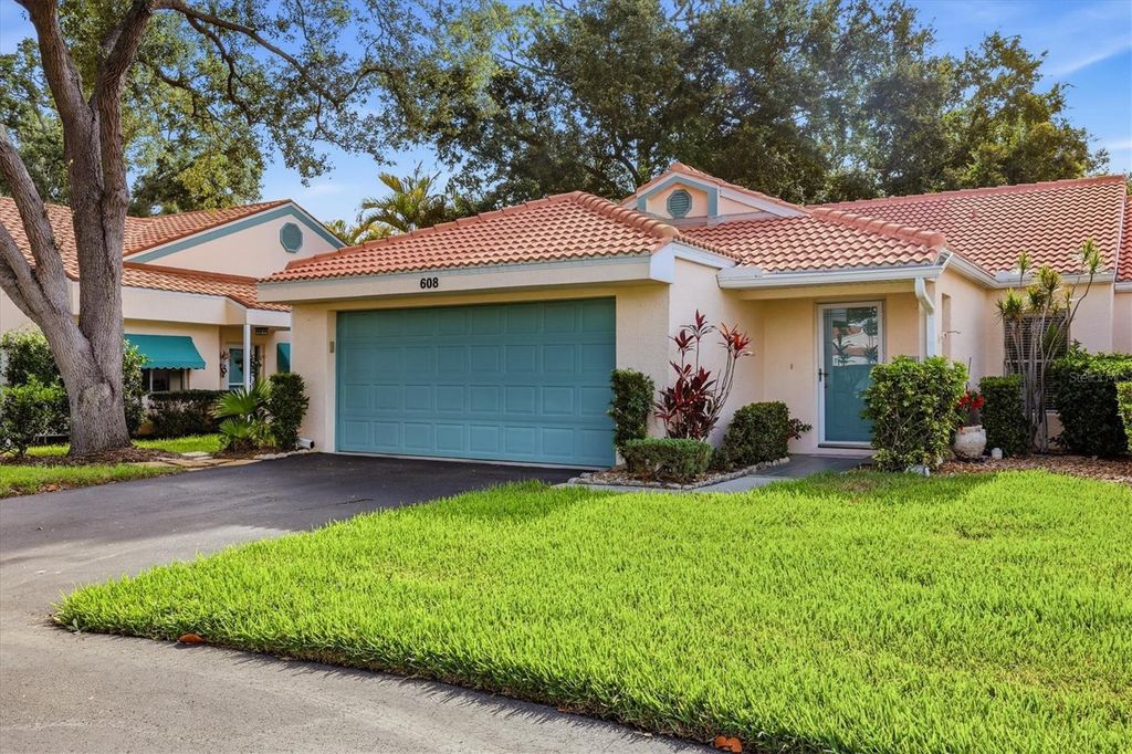 608 TYSON TERRACE 8, Venice, FL 34285