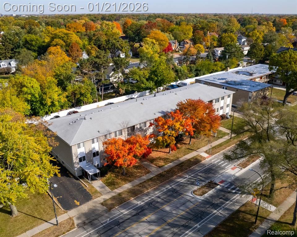 1250 W 9 Mile Road 6, Ferndale, MI 48220