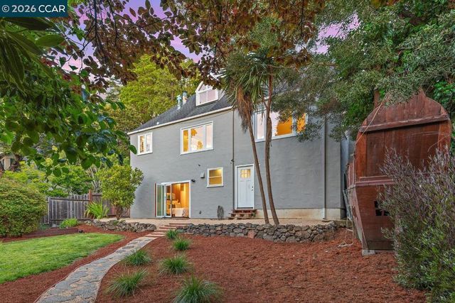 85 Ardmore Rd, Kensington, CA 94707