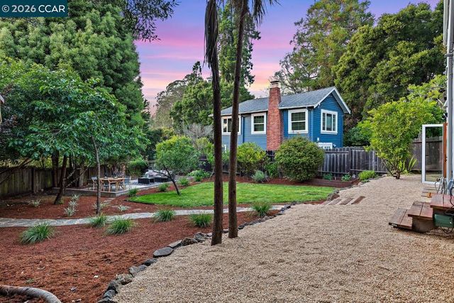 85 Ardmore Rd, Kensington, CA 94707