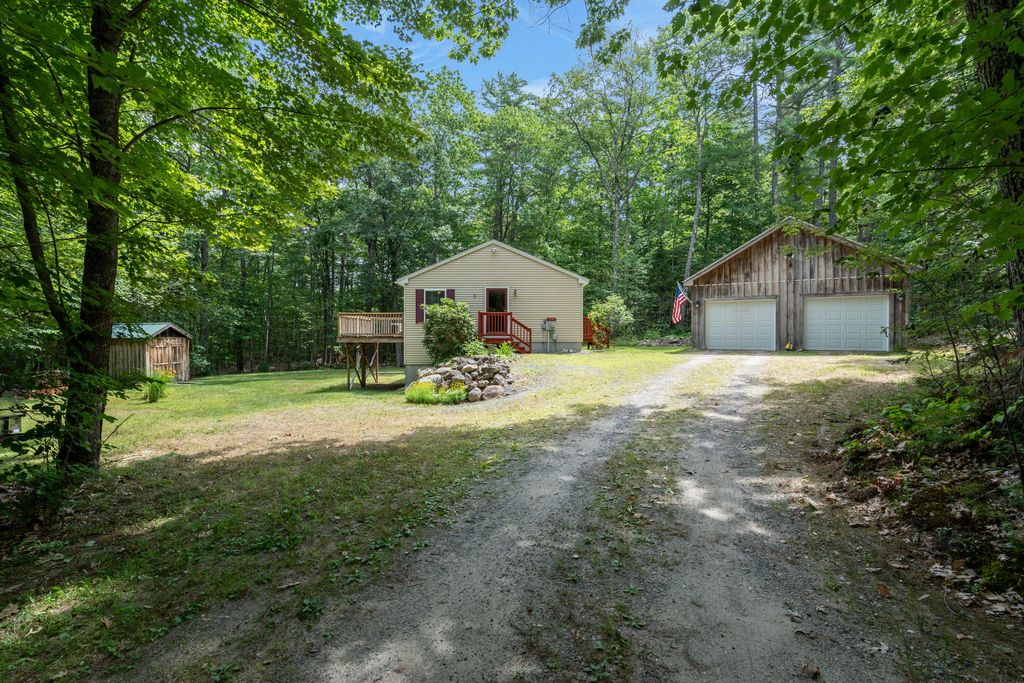29 Dyer Lane, Casco, ME 04015 — exterior