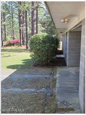 1681 Juniper Lake Road, West End, NC 27376