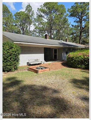 1681 Juniper Lake Road, West End, NC 27376