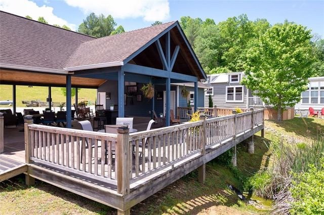 186 Mountain Meadows Drive, Morganton, GA 30560