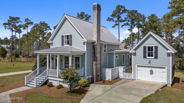 101 Oyster Point Road, Oriental, NC 28571