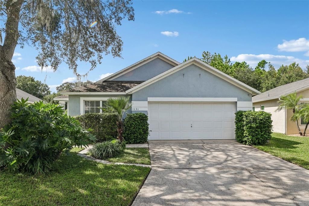 1131 CLEAR CREEK CIRCLE, Clermont, FL 34714