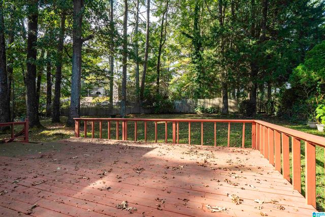 829 SEVEN SPRINGS DRIVE, Birmingham, AL 35215