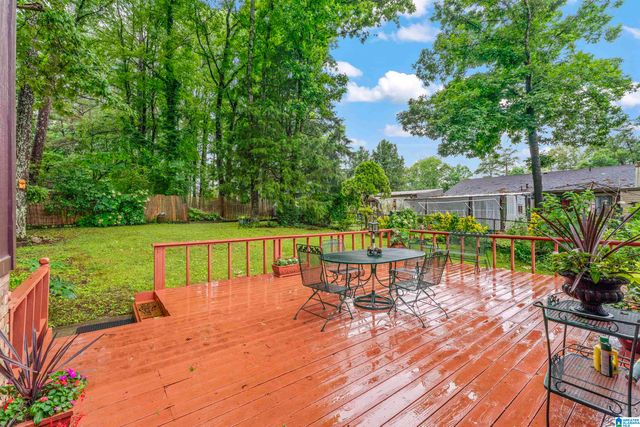 829 SEVEN SPRINGS DRIVE, Birmingham, AL 35215