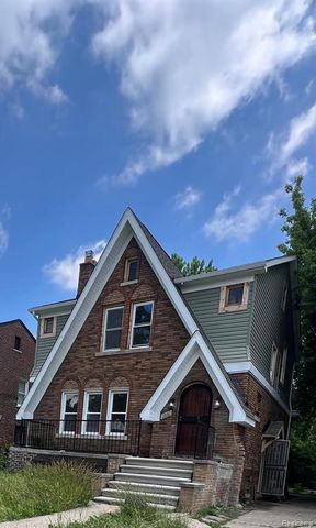 3660 Somerset Avenue, Detroit, MI 48224