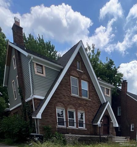 3660 Somerset Avenue, Detroit, MI 48224