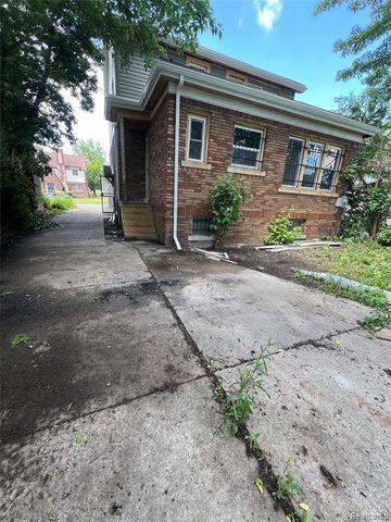 3660 Somerset Avenue, Detroit, MI 48224