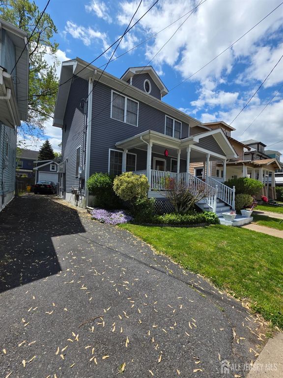 25 Columbia Avenue, Trenton, NJ 08618