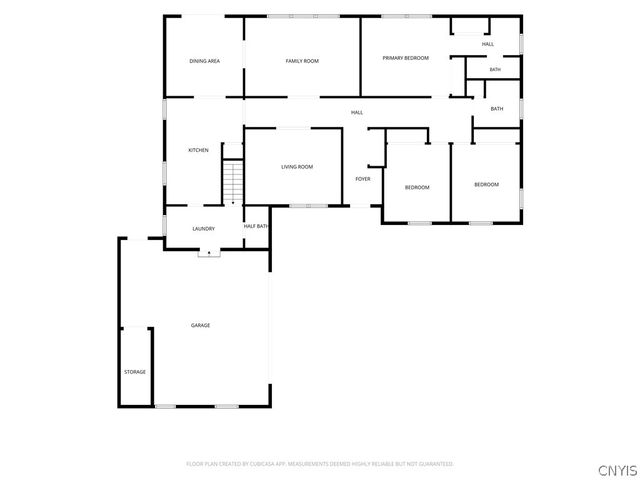 6113 Rossland Cir, Cicero, NY 13039