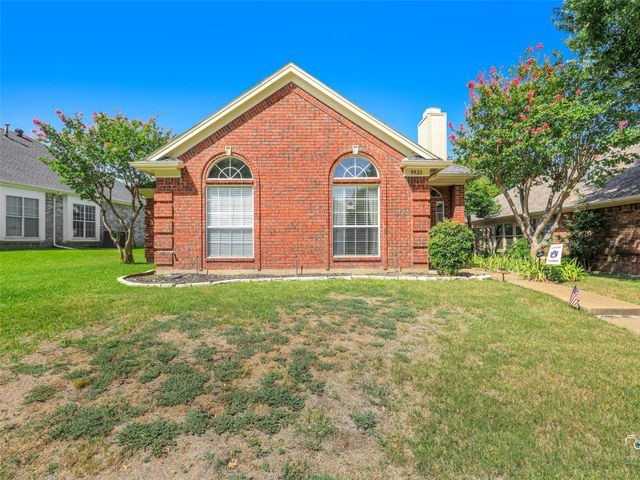 9921 Bordeaux, Frisco, TX 75035
