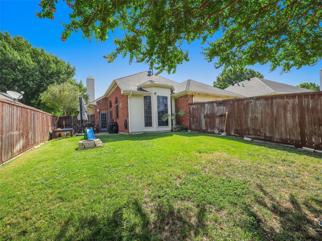 9921 Bordeaux, Frisco, TX 75035