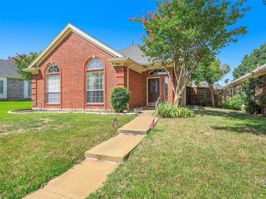 9921 Bordeaux, Frisco, TX 75035