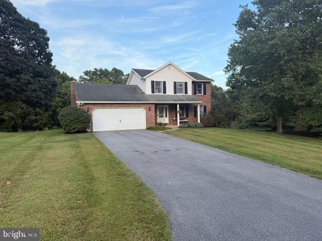 3513 JUNEBERRY CT, Reisterstown, MD 21136