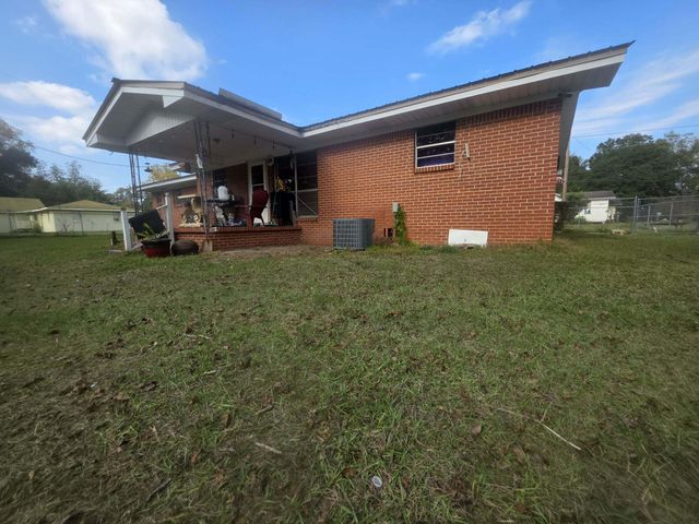 22594 W EIGHTH AVENUE Avenue, Florala, AL 36442