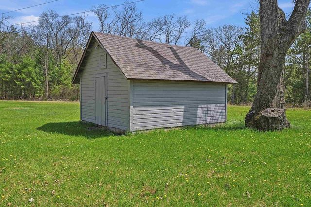 W8224 COTTONVILLE LANE, Wautoma, WI 54982