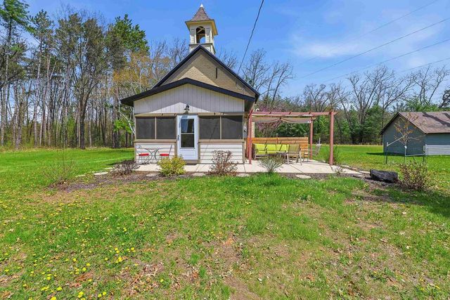 W8224 COTTONVILLE LANE, Wautoma, WI 54982