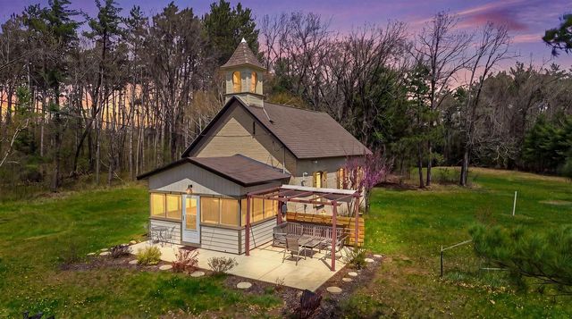 W8224 COTTONVILLE LANE, Wautoma, WI 54982