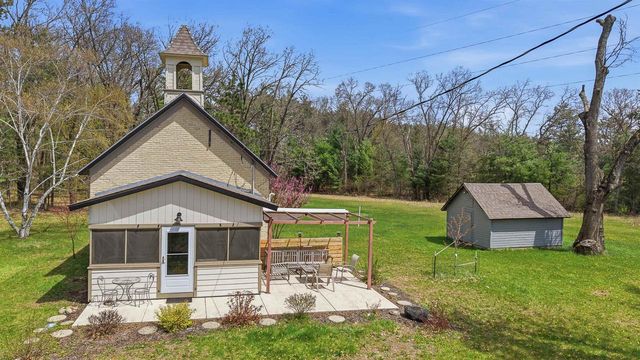 W8224 COTTONVILLE LANE, Wautoma, WI 54982