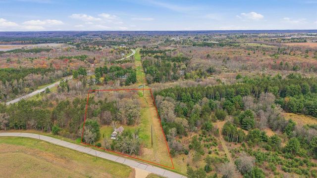 W8224 COTTONVILLE LANE, Wautoma, WI 54982